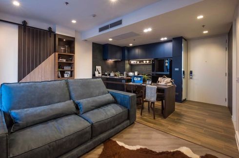 1 Bedroom Condo for rent in Nara 9 by Eastern Star, Thung Maha Mek, Bangkok near BTS Chong Nonsi