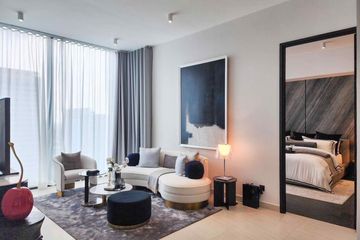 2 Bedroom Condo for rent in Silom, Bangkok near BTS Saint Louis