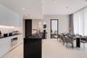 2 Bedroom Condo for rent in Silom, Bangkok near BTS Saint Louis
