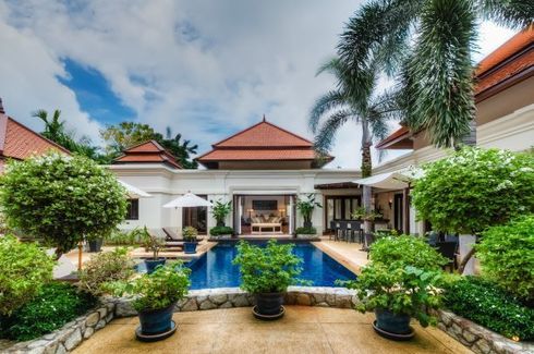 5 Bedroom Villa for rent in LAGUNA SAITAAN VILLAS, Choeng Thale, Phuket