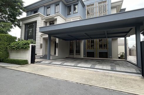 5 Bedroom House for sale in Mavista Prestige Village, Saphan Sung, Bangkok