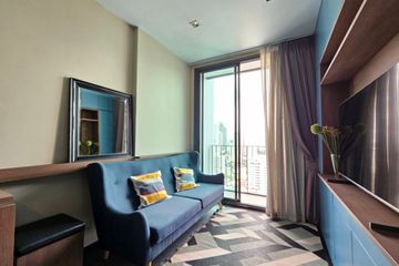 1 Bedroom Condo for rent in Edge Sukhumvit 23, Khlong Toei Nuea, Bangkok near BTS Asoke