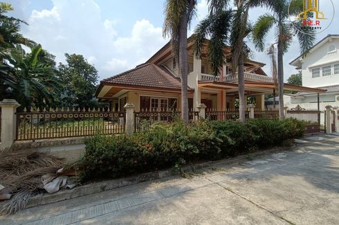 5 Bedroom House for sale in Nakharin Garden, Khlong Sam Prawet, Bangkok