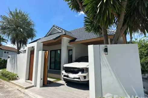 3 Bedroom House for sale in Baan Suan Neramit 5, Si Sunthon, Phuket