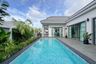3 Bedroom House for sale in Parkside Pool Villas, Nong Prue, Chonburi