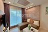 1 Bedroom Condo for sale in The Prim Grand Condominium, Na Kluea, Chonburi