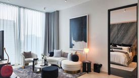 2 Bedroom Condo for rent in Tait Sathorn 12, Silom, Bangkok near BTS Saint Louis