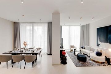 2 Bedroom Condo for sale in Tait Sathorn 12, Silom, Bangkok near BTS Saint Louis