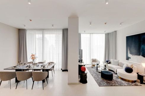 2 Bedroom Condo for sale in Tait Sathorn 12, Silom, Bangkok near BTS Saint Louis