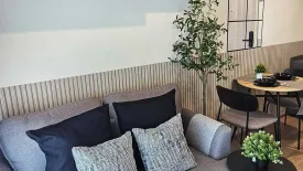 1 Bedroom Condo for rent in NUE District R9, Huai Khwang, Bangkok near MRT Phra Ram 9