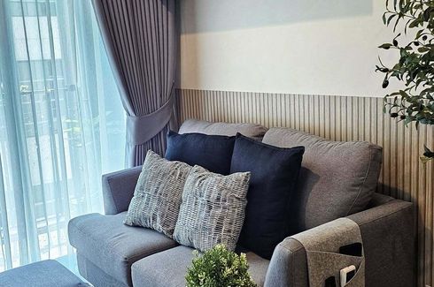 1 Bedroom Condo for rent in NUE District R9, Huai Khwang, Bangkok near MRT Phra Ram 9