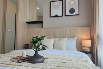 1 Bedroom Condo for rent in Infinite Moff Metro Sky Bangsue Prachachuen, Wong Sawang, Bangkok near MRT Bang Son