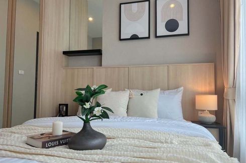 1 Bedroom Condo for rent in Infinite Moff Metro Sky Bangsue Prachachuen, Wong Sawang, Bangkok near MRT Bang Son