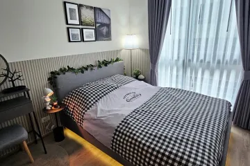 1 Bedroom Condo for rent in NUE District R9, Huai Khwang, Bangkok near MRT Phra Ram 9