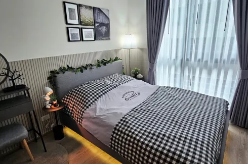 1 Bedroom Condo for rent in NUE District R9, Huai Khwang, Bangkok near MRT Phra Ram 9