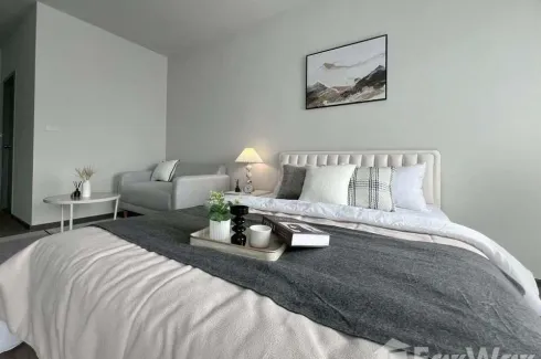 Condo for rent in Rich Point @ BTS Wutthakat, Talat Phlu, Bangkok near BTS Wutthakat