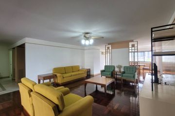 3 Bedroom Condo for rent in Khlong Toei Nuea, Bangkok near Airport Rail Link Makkasan