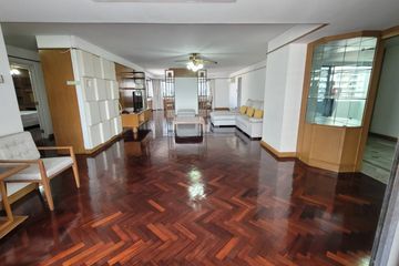 3 Bedroom Condo for rent in Khlong Toei Nuea, Bangkok near Airport Rail Link Makkasan