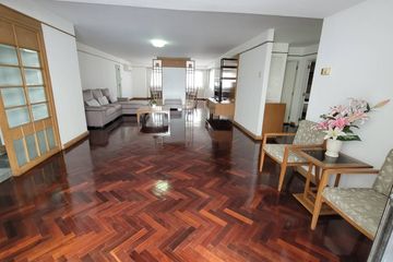 3 Bedroom Condo for rent in Khlong Toei Nuea, Bangkok near Airport Rail Link Makkasan