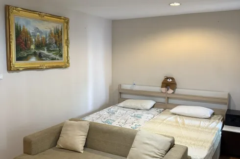 Condo for rent in Belle Grand Rama 9, Huai Khwang, Bangkok near MRT Phra Ram 9