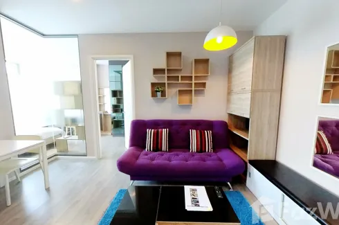 1 Bedroom Condo for rent in The Room Sukhumvit 69, Phra Khanong Nuea, Bangkok near BTS Phra Khanong