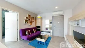 1 Bedroom Condo for rent in The Room Sukhumvit 69, Phra Khanong Nuea, Bangkok near BTS Phra Khanong