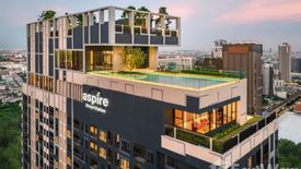 2 Bedroom Condo for sale in Aspire Onnut Station, Phra Khanong, Bangkok near BTS On Nut