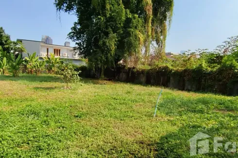 Land for sale in Din Daeng, Bangkok near MRT Huai Khwang