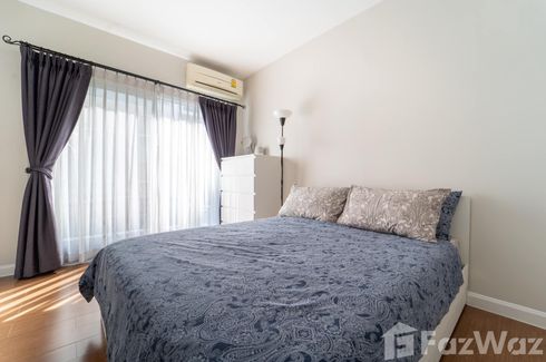 1 Bedroom Condo for rent in A Space Play Ratchada - Sutthisarn, Sam Sen Nok, Bangkok near MRT Sutthisan