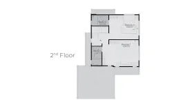 3 Bedroom House for rent in Villaggio 2 Srinakarin-Bangna, Bang Kaeo, Samut Prakan