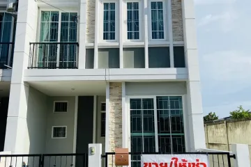 3 Bedroom Townhouse for sale in Golden Town 2 Pinklao-Charansanitwong, Bang Kruai, Nonthaburi