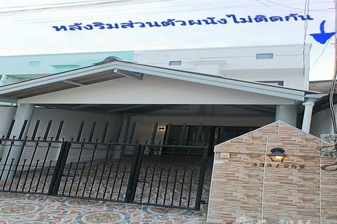 3 Bedroom Townhouse for sale in Bang Rak Phatthana, Nonthaburi near MRT Khlong Bang Phai