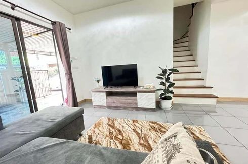 3 Bedroom Townhouse for rent in Pruksa Ville 59/2 Katoo-Patong, Kathu, Phuket