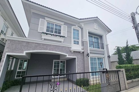 4 Bedroom House for rent in Samrong Nuea, Samut Prakan near MRT Thipphawan