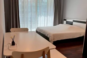 Condo for rent in Circle Condominium, Makkasan, Bangkok near Airport Rail Link Makkasan
