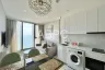 1 Bedroom Condo for rent in Nong Prue, Chonburi
