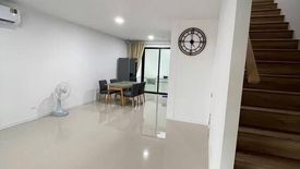 3 Bedroom Townhouse for rent in Pruksa Ville 76 Bangna-Wongwaen, Bang Phli Yai, Samut Prakan