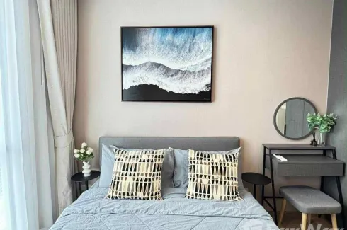 1 Bedroom Condo for rent in NUE District R9, Huai Khwang, Bangkok near MRT Phra Ram 9