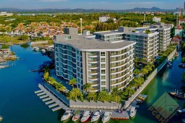 1 Bedroom Condo for sale in Whale Marina Condo, Nong Prue, Chonburi