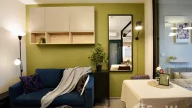 1 Bedroom Condo for rent in The Politan Rive, Bang Kraso, Nonthaburi near MRT Phra Nang Klao Bridge