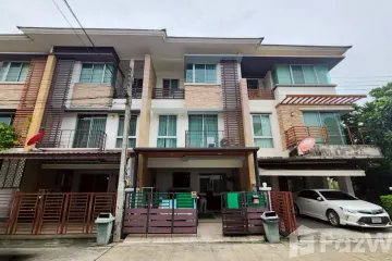 3 Bedroom Townhouse for sale in Plus Citypark Ngamwongwan 25, Bang Khen, Nonthaburi