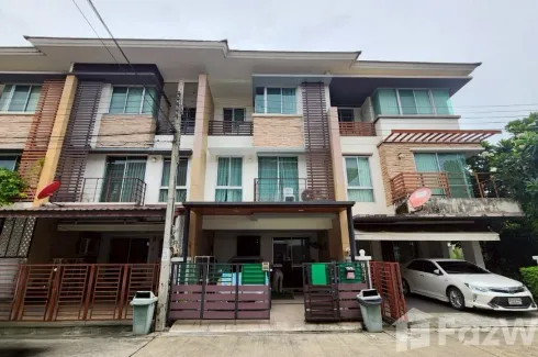 3 Bedroom Townhouse for sale in Plus Citypark Ngamwongwan 25, Bang Khen, Nonthaburi