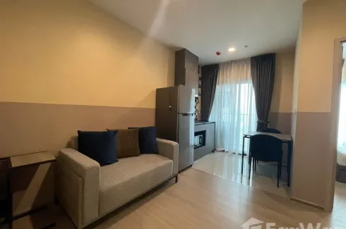 1 Bedroom Condo for rent in THE BASE Phetchaburi-Thonglor, Bang Kapi, Bangkok near MRT Phetchaburi