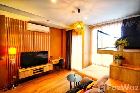 1 Bedroom Condo for rent in Hampton Residence Phayathai At Park Origin Phayathai, Thanon Phaya Thai, Bangkok near BTS Phaya Thai