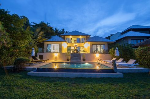 3 Bedroom Villa for sale in Bo Phut, Surat Thani