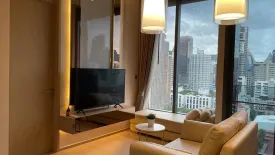 1 Bedroom Condo for rent in The ESSE Asoke, Khlong Toei Nuea, Bangkok near BTS Asoke