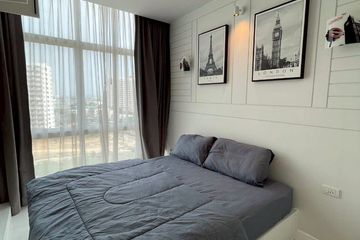 2 Bedroom Condo for rent in The Twin Tower Jomtien, Nong Prue, Chonburi