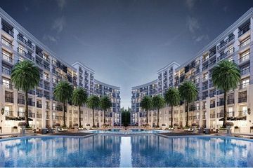 1 Bedroom Condo for rent in Olympus City Garden, Nong Prue, Chonburi