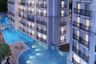 1 Bedroom Condo for rent in Olympus City Garden, Nong Prue, Chonburi