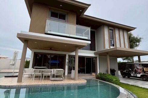 4 Bedroom Villa for rent in HORIZON By Patta, Nong Pla Lai, Chonburi